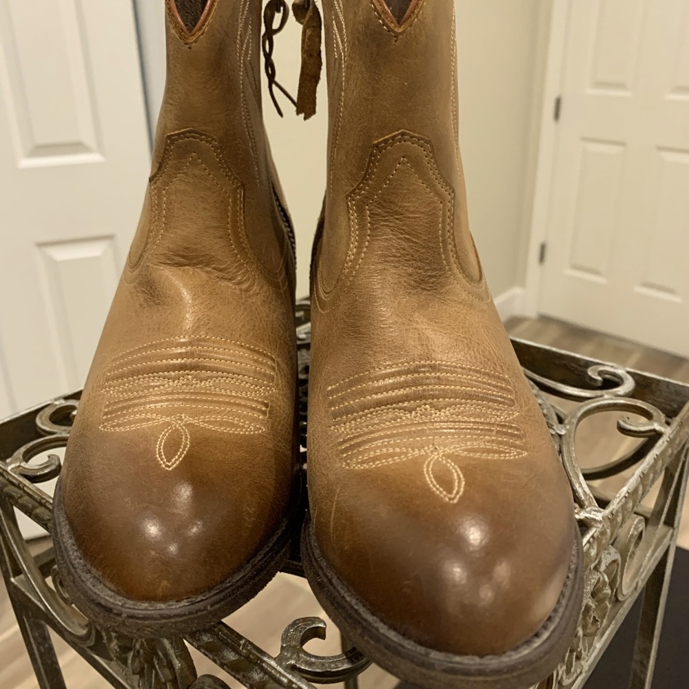 Ariat ankle boots
